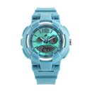 Fastrack Street Line Ana Digi Watch for Girls 68016PP04