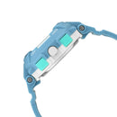 Fastrack Street Line Ana Digi Watch for Girls 68016PP04