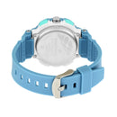 Fastrack Street Line Ana Digi Watch for Girls 68016PP04
