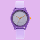 Fastrack Monochrome Blue Dial Analog Watch for Girls 68023PP02