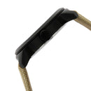 Fastrack Beige Dial Analog Watch for Guys 9463AL06