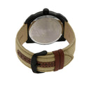 Fastrack Beige Dial Analog Watch for Guys 9463AL06