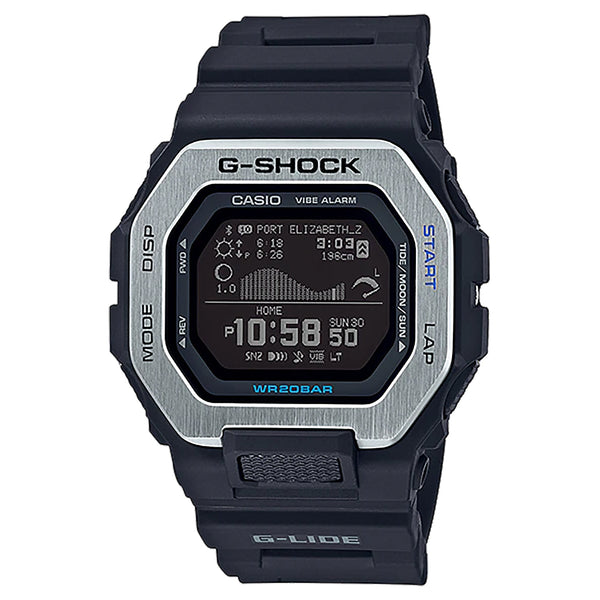 Casio G-Shock Men's Digital Quartz Watch - GBX-100-1DR