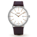 KOLBER Men's Les Classiques Dress Quartz Watch - K5065101777