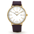 KOLBER Men's Les Classiques Dress Quartz Watch - K5065121752