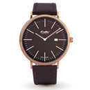 KOLBER Men's Les Classiques Dress Quartz Watch - K5065143552
