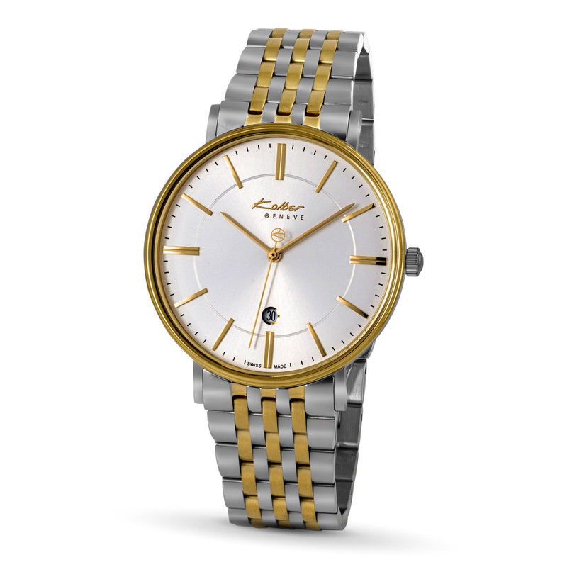 KOLBER Men's Les Classiques Dress Quartz Watch - K6081211752