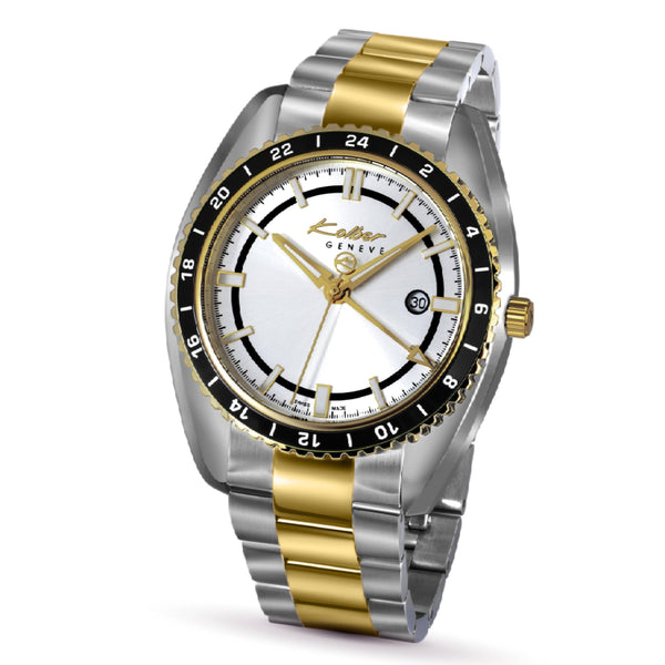 KOLBER Men's Les Classiques Dress Quartz Watch - K6085211752