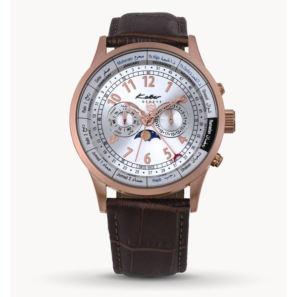 KOLBER Men's Les Classiques Fashion Quartz Watch - K8024141751