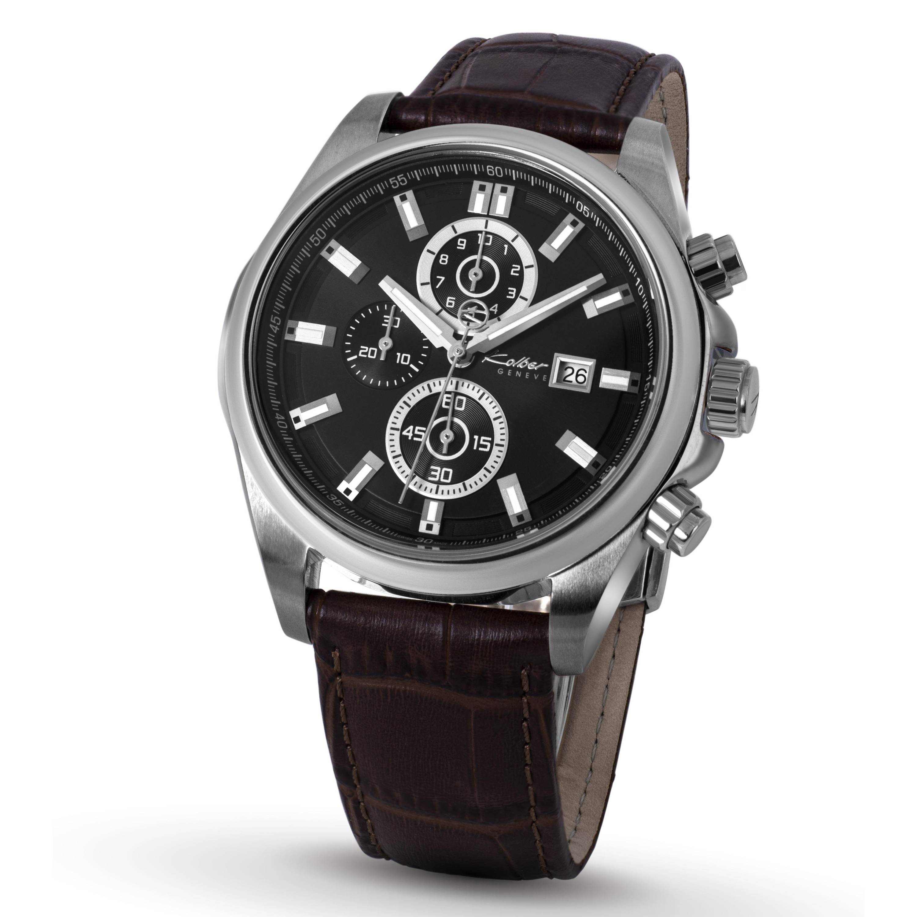 KOLBER Men's Les Sportives Fashion Quartz Watch - K905910135217