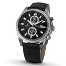 KOLBER Men's Les Sportives Fashion Quartz Watch - K9059101352