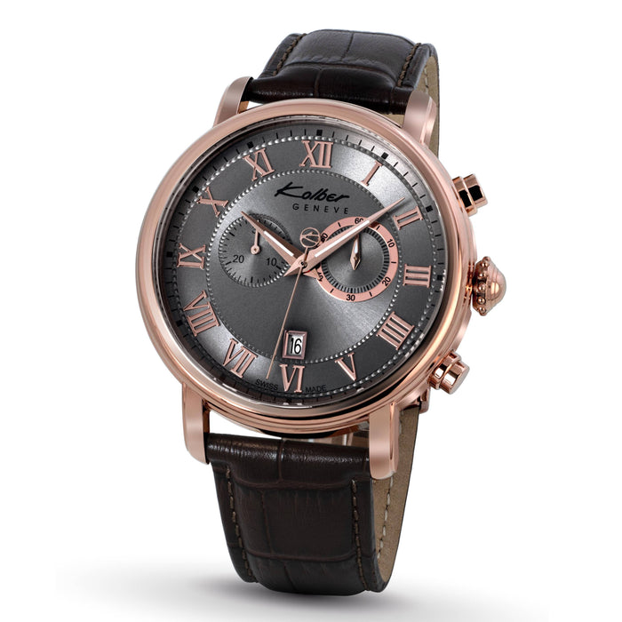 KOLBER Watches Collection for Men and Women in Qatar