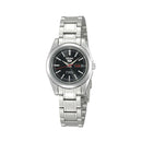 Seiko 5 Automatic Black Dial Ladies Watch - SYMK17J1