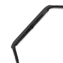 TITAN BLACK DIAL LEATHER STRAP WATCH 1044NL01