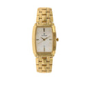 TITAN REGALIA WHITE DIAL ANALOG WATCH FOR MEN 1163YM01