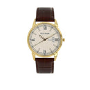 TITAN CLASSIQUE SILVER DIAL ANALOG WATCH FOR MEN 1521YL08