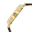 TITAN CLASSIQUE SILVER DIAL ANALOG WATCH FOR MEN 1521YL08