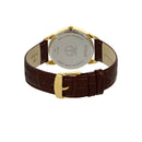 TITAN CLASSIQUE SILVER DIAL ANALOG WATCH FOR MEN 1521YL08