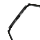 TITAN BLACK DIAL LEATHER STRAP WATCH 1595NL01