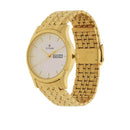 TITAN KARISHMA SILVER WHITE DIAL ANALOG WATCH FOR MEN 1636YM01