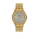 TITAN KARISHMA SILVER WHITE DIAL ANALOG WATCH FOR MEN 1648YM04