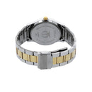 TITAN SILVER DIAL ANALOG WATCH FOR MEN 1650BM03