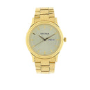 TITAN CHAMPAGNE DIAL ANALOG WATCH FOR MEN 1650YM06