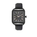 TITAN BLACK DIAL ANALOG WATCH FOR MEN 1676NL01