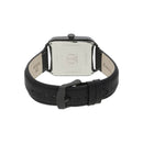 TITAN BLACK DIAL ANALOG WATCH FOR MEN 1676NL01