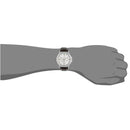 TITAN BLACK DIAL MULTIFUNCTION WATCH FOR MEN 1698SL01