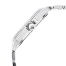 TITAN BLUE DIAL METAL STRAP WATCH 1698SM02