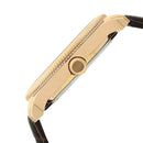 TITAN BLUE DIAL ANALOG DUAL TIME WATCH 1704WL01