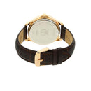 TITAN BLUE DIAL ANALOG DUAL TIME WATCH 1704WL01