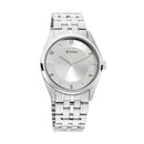 TITAN WORKWEAR WATCH WITH SILVER WHITE DIAL & METAL STRAP 1729SM06
