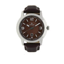 TITAN NEO BROWN DIAL ANALOG WATCH FOR MEN 1730SL03