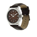 TITAN NEO BROWN DIAL ANALOG WATCH FOR MEN 1730SL03