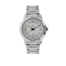TITAN SILVER DIAL ANALOG WATCH FOR MEN 1730SM01