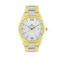 TITAN KARISHMA WHITE DIAL ANALOG WATCH FOR MEN 1739BM01