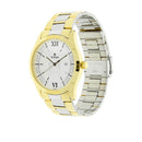 TITAN KARISHMA WHITE DIAL ANALOG WATCH FOR MEN 1739BM01