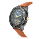 TITAN OCTANE BLUE CHRONOGRAPH WATCH FOR MEN WITH TACHYMETER 1762KL01