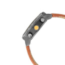 TITAN OCTANE BLUE CHRONOGRAPH WATCH FOR MEN WITH TACHYMETER 1762KL01