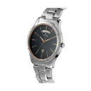 TITAN NEO BLACK DIAL ANALOG WATCH FOR MEN 1767SM02