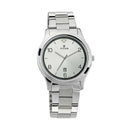 TITAN NEO WHITE DIAL ANALOG WATCH FOR MEN 1770SM01