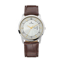 TITAN KARISHMA SILVER DIAL ANALOG WATCH FOR MEN 1774SL01