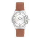 TITAN KARISHMA SILVER DIAL ANALOG WATCH FOR MEN 1775SL01