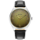 TITAN TRENDSETTERS WITH GREEN DIAL 1802SL15