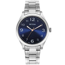 TITAN TRENDSETTERS BLUE DIAL 1802SM05