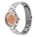 TITAN NEO ROSE GOLD DIAL ANALOG WATCH FOR WOMEN 2480KM01