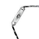 TITAN SPARKLE WHITE DIAL ANALOG WATCH FOR WOMEN 2480SM09