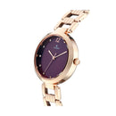 TITAN SPARKLE PURPLE DIAL ANALOG WATCH FOR WOMEN 2480WM02